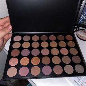 Morphe pallet